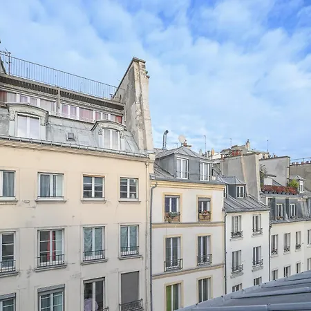 Clery 57 Apartamento Paris