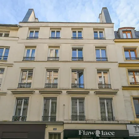 Clery 57 Apartamento
