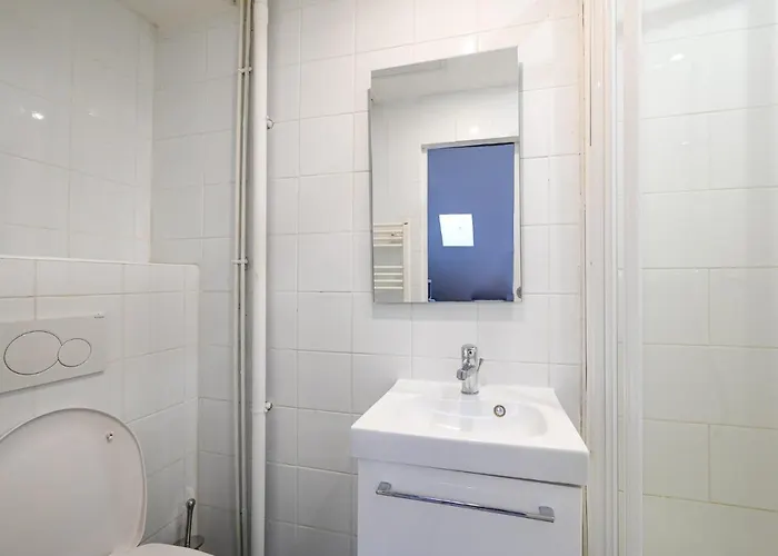Apartment Clery 57 Paris