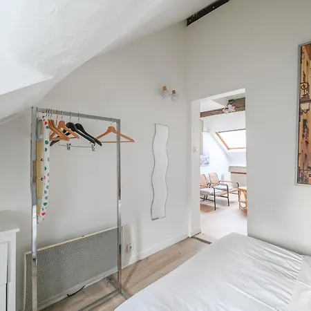 Cléry 57 Appartement Paris