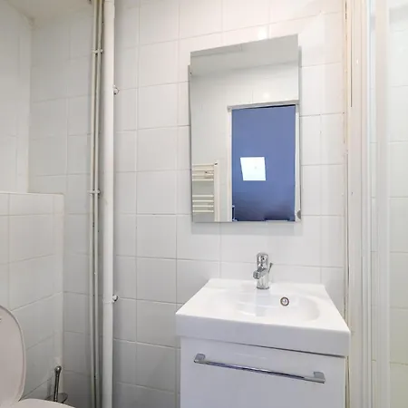 Appartement Cléry 57 Paris